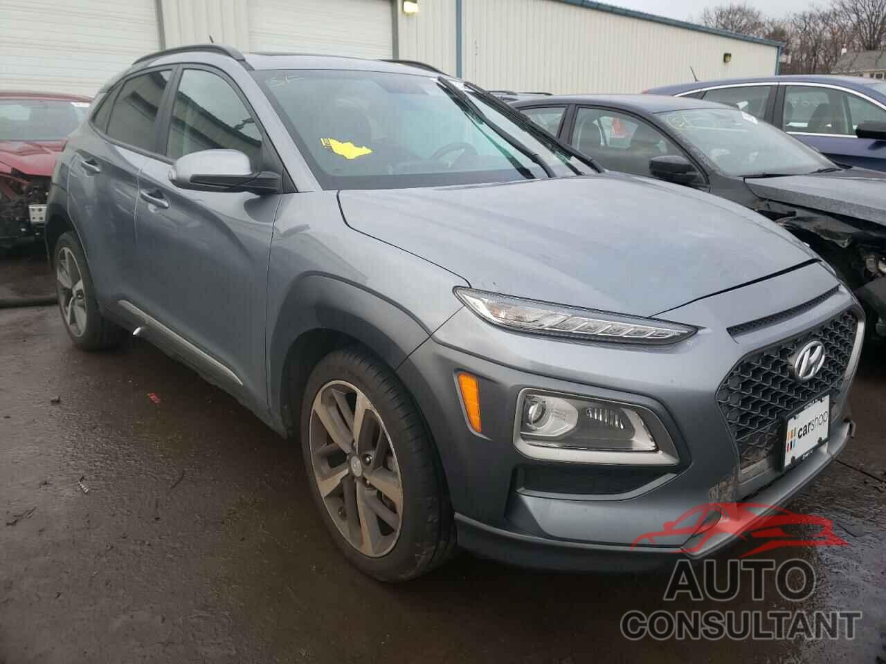 HYUNDAI KONA 2018 - KM8K3CA57JU167392