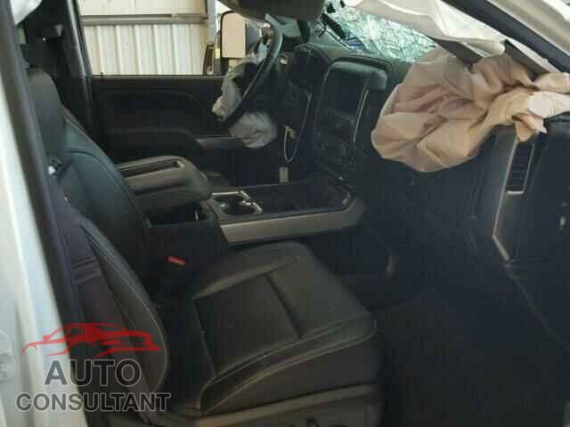 CHEVROLET SILVERADO 2015 - 1GC1KWE80FF184197