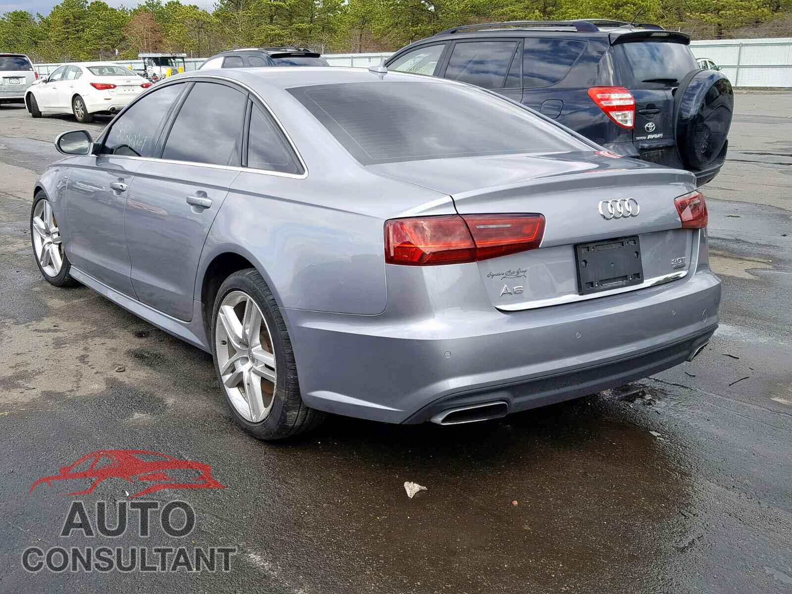 AUDI A6 2017 - 5XYK6CAF3PG014765