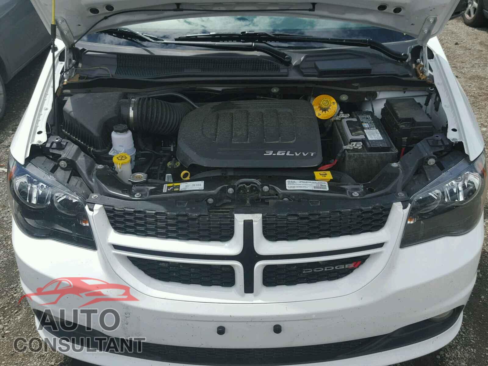 DODGE CARAVAN 2017 - 1FTEW1EG5JFE13949