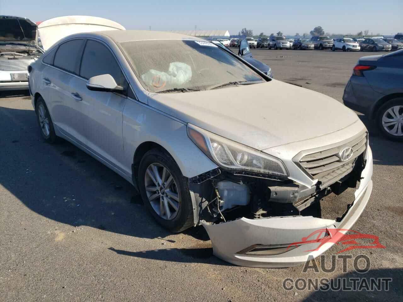 HYUNDAI SONATA 2015 - 5N1AT2MV4JC796230