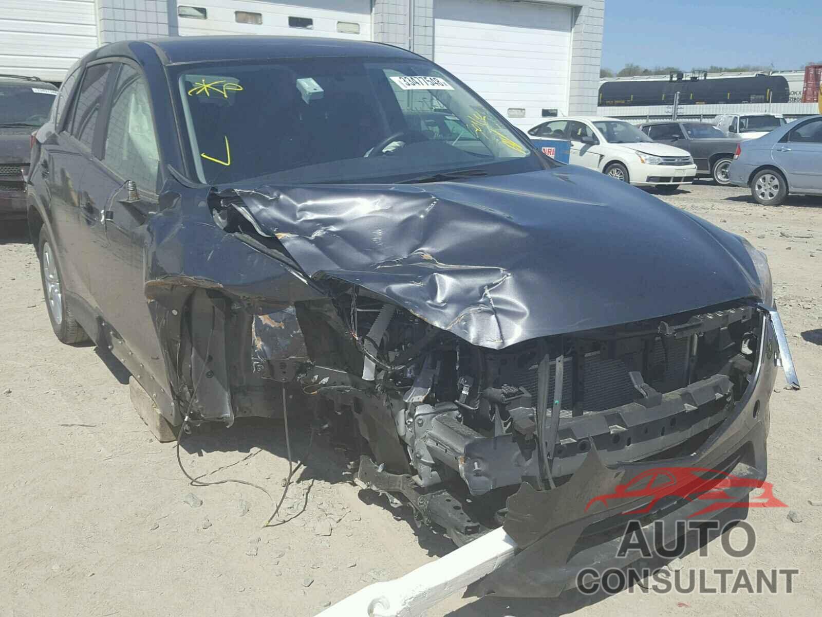 MAZDA CX-5 2016 - JM3KE4CY1G0894725
