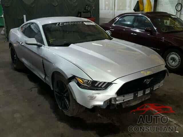 FORD MUSTANG 2015 - 1FA6P8TH6F5311245