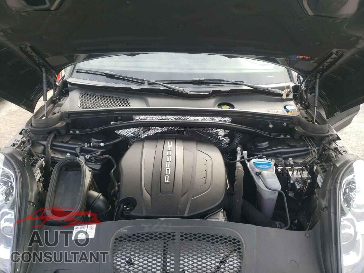 PORSCHE MACAN 2018 - WP1AA2A5XJLB15498