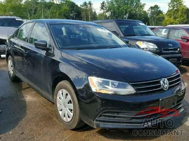 VOLKSWAGEN JETTA 2016 - 3VW267AJ4GM281473