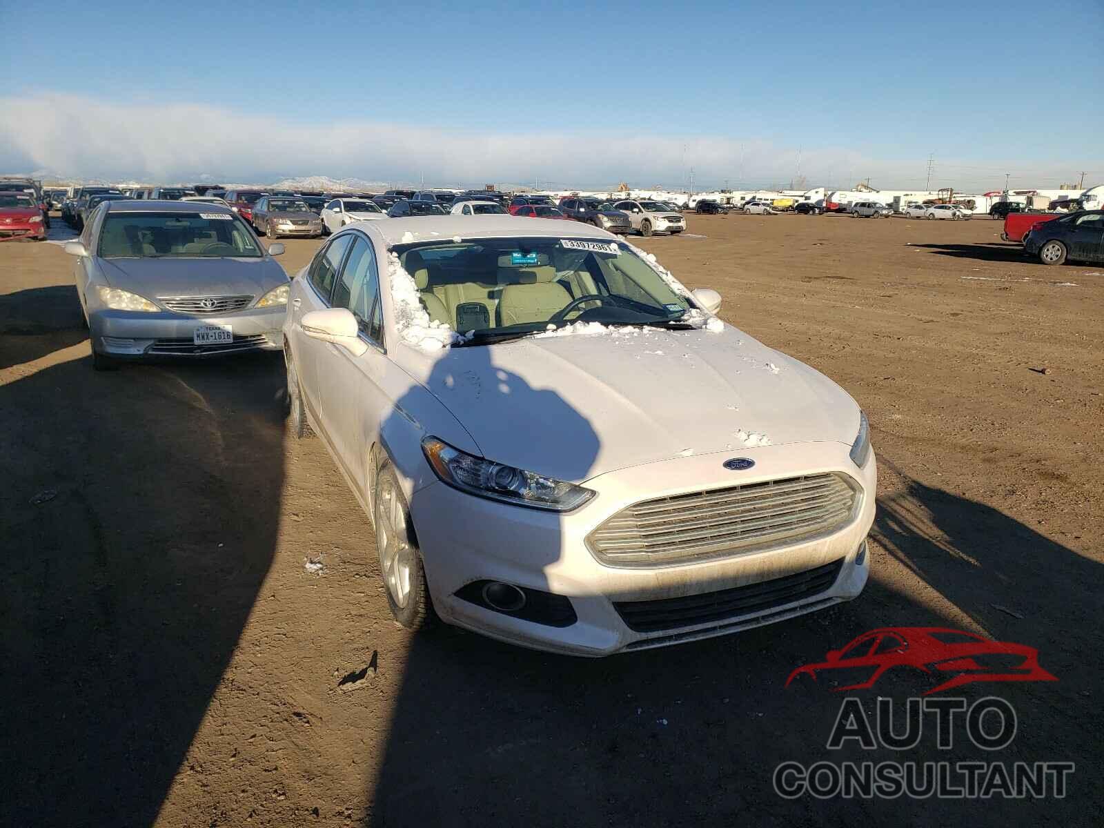 FORD FUSION 2016 - 3FA6P0HD4GR243629