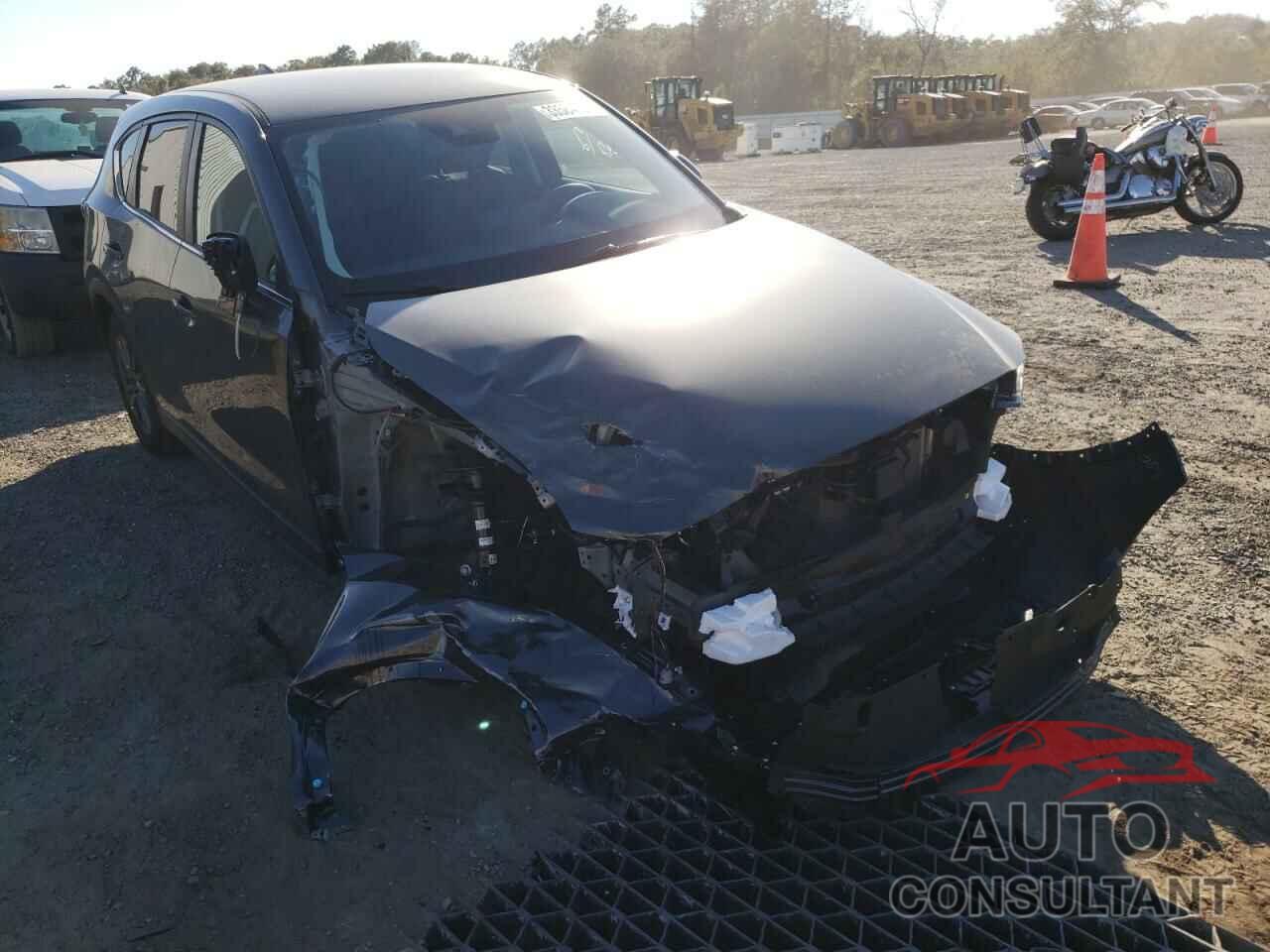 MAZDA CX-5 2021 - JM3KFBCMXM0480790