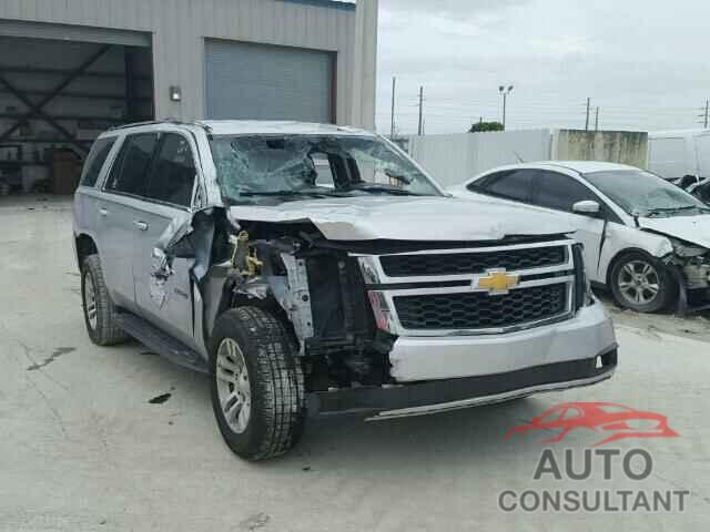 CHEVROLET TAHOE 2015 - 4T1B11HK2JU631100