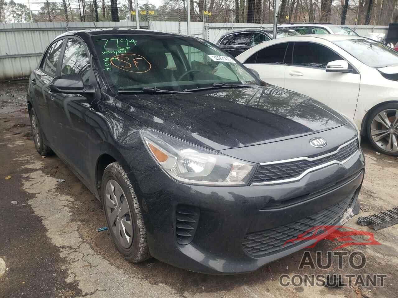 KIA RIO 2019 - 3KPA25AB3KE175929