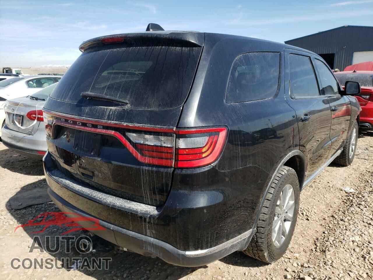 DODGE DURANGO 2017 - 1C4RDJAG0HC929015