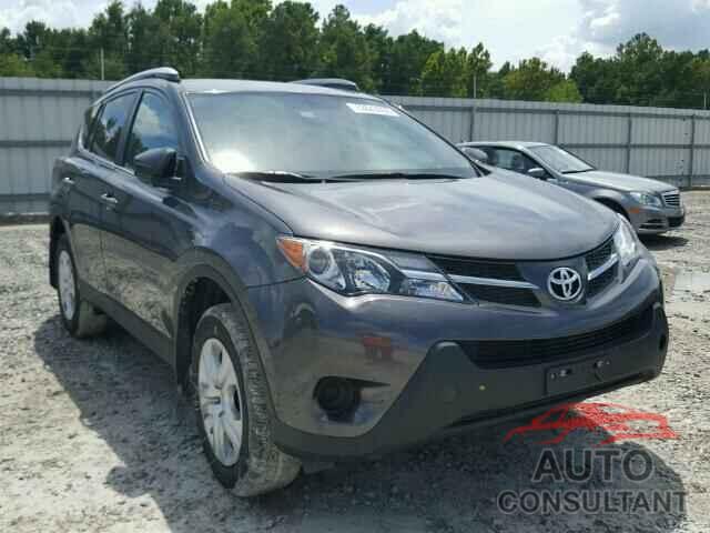 TOYOTA RAV4 2015 - 2T3ZFREV5FW201959