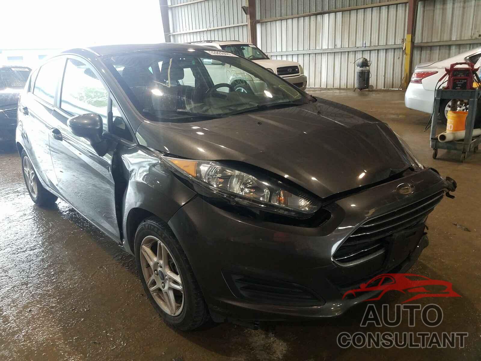FORD FIESTA 2017 - 3FADP4EJ2HM130852