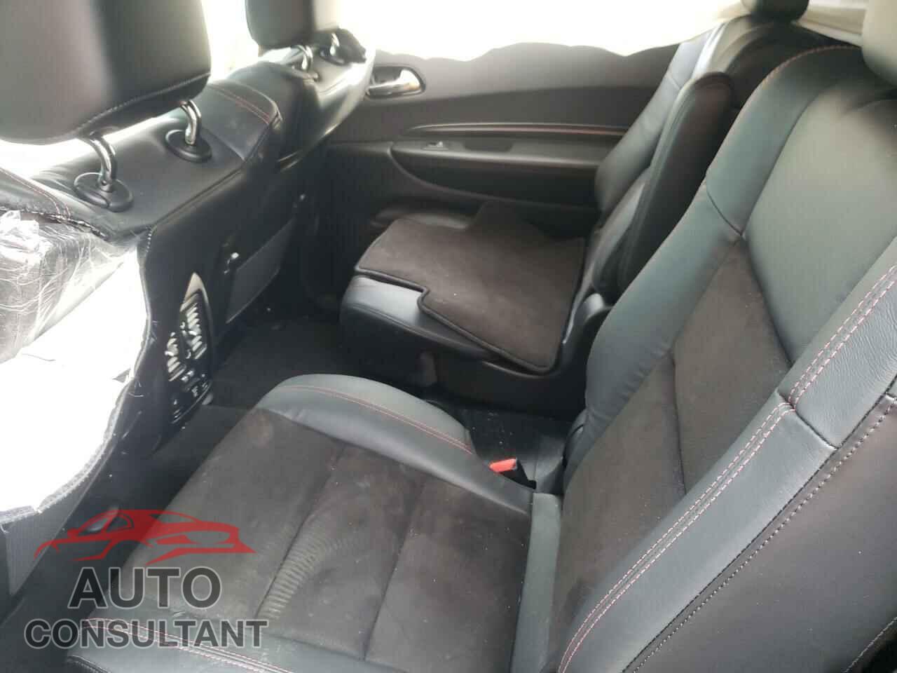 DODGE DURANGO 2021 - JA4AD3A3XHZ035200