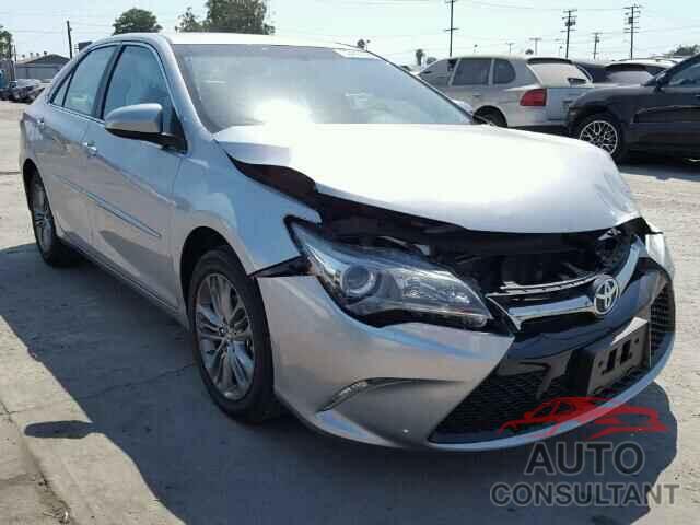 TOYOTA CAMRY 2016 - 4T1BF1FK0GU138027