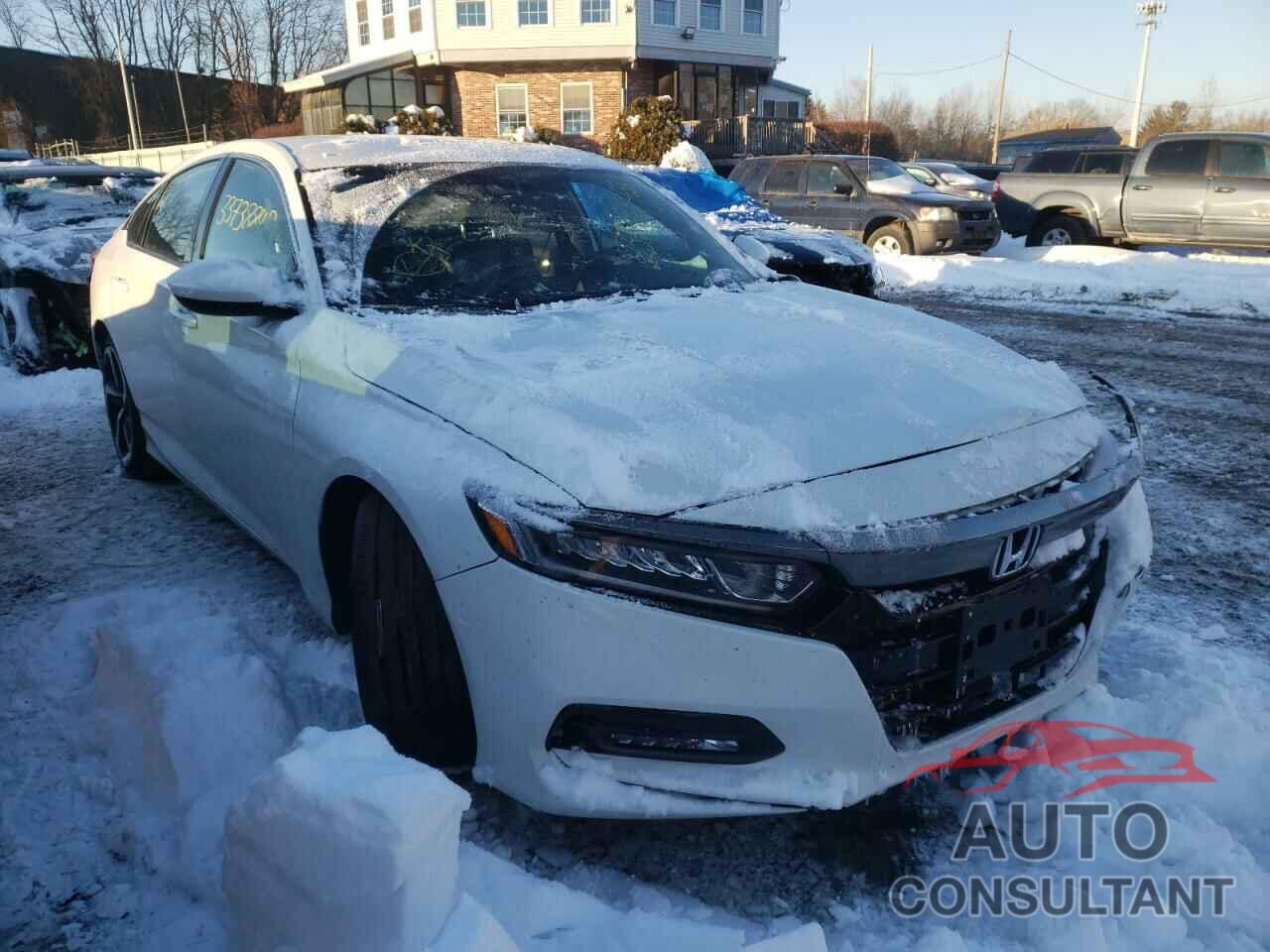 HONDA ACCORD 2019 - 1HGCV1F30KA107604