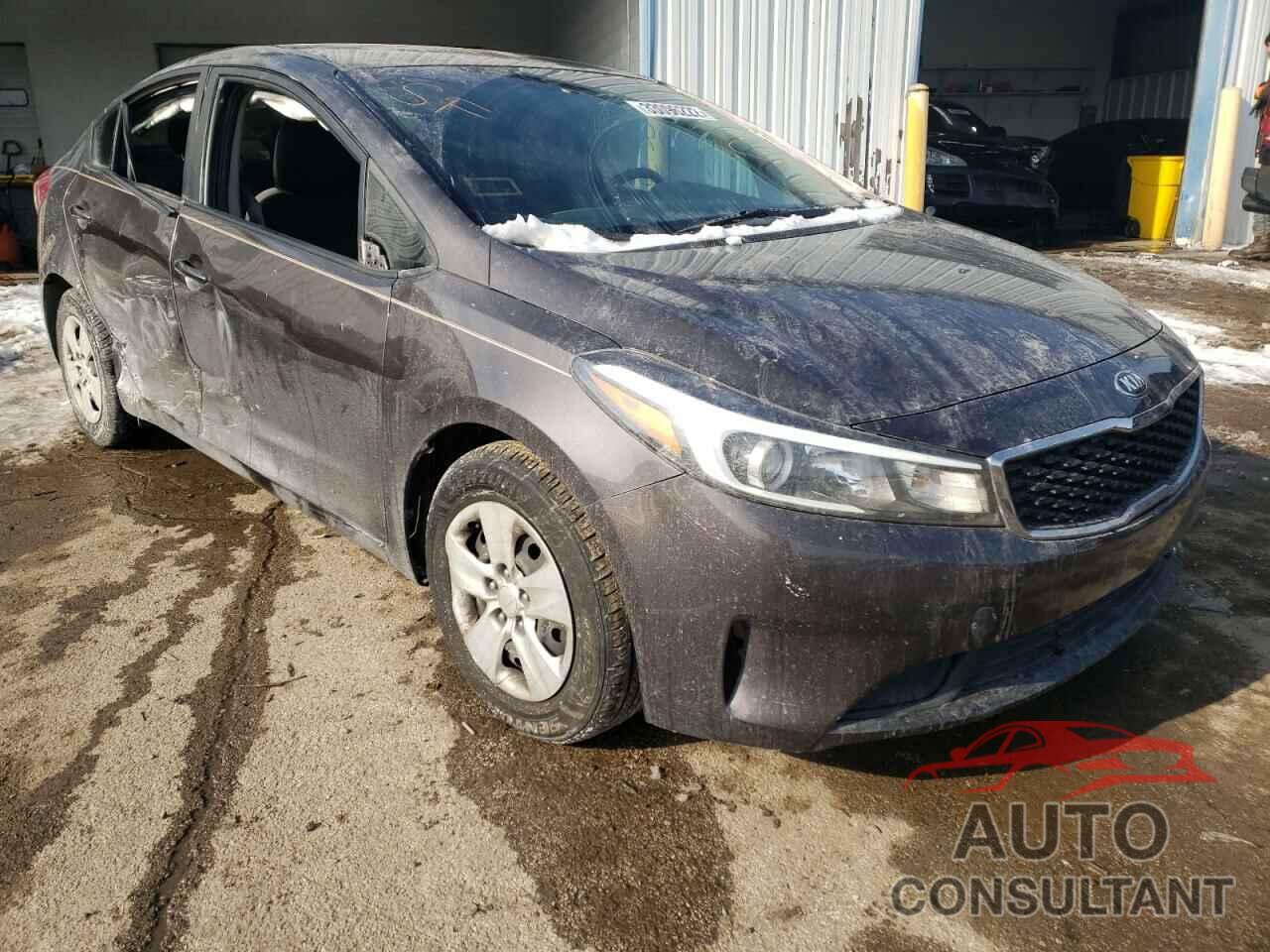 KIA FORTE 2017 - 3KPFK4A77HE148799