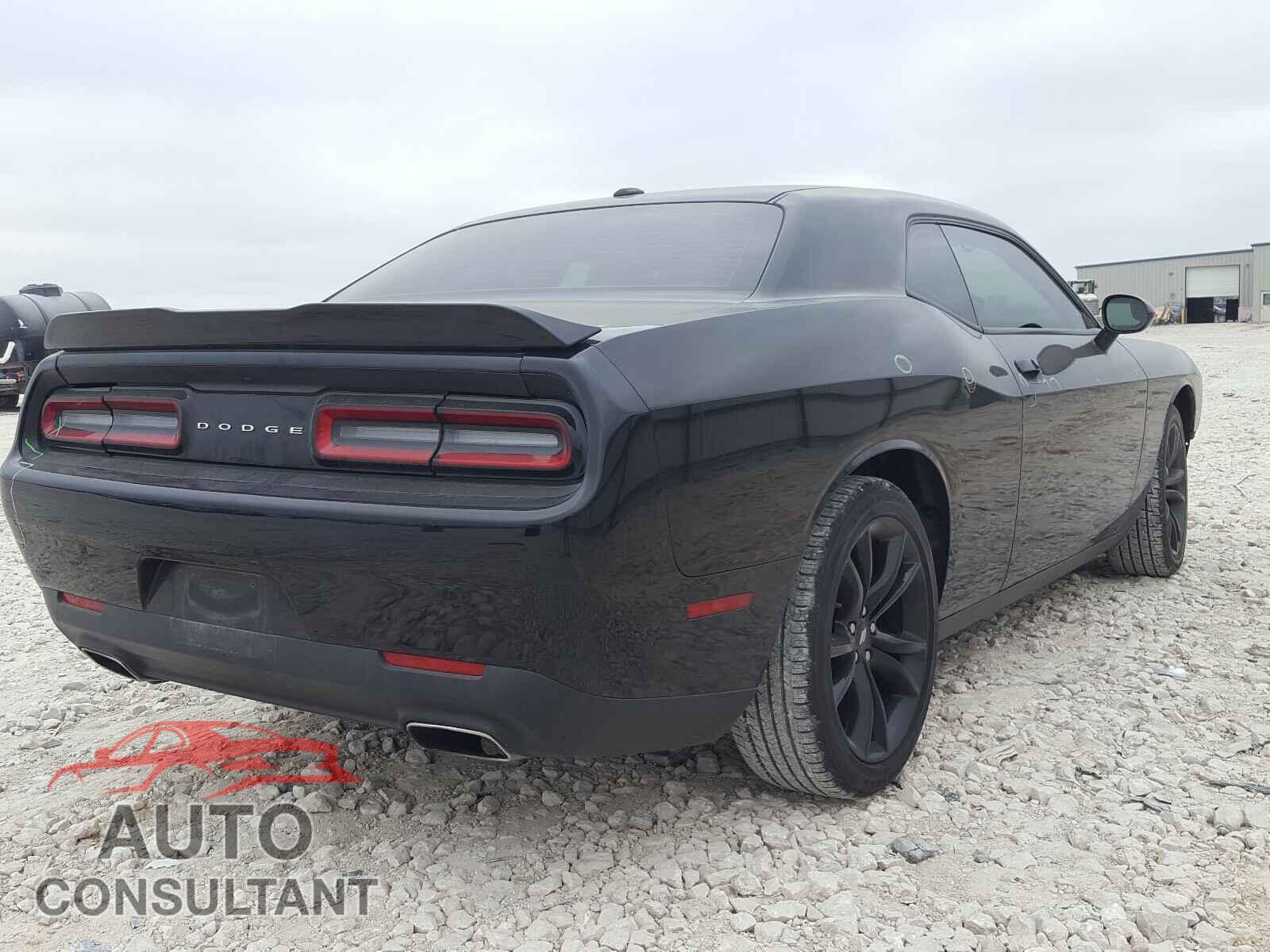 DODGE CHALLENGER 2017 - 2C3CDZAG2HH589100