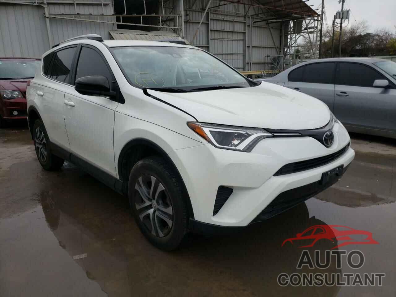TOYOTA RAV4 2017 - JTMZFREV4HJ134787