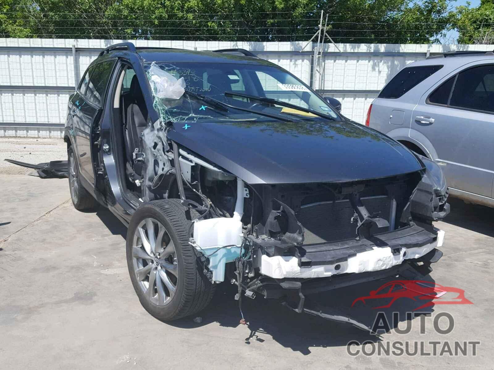 MAZDA CX-9 2015 - JM3TB2DA1F0455767