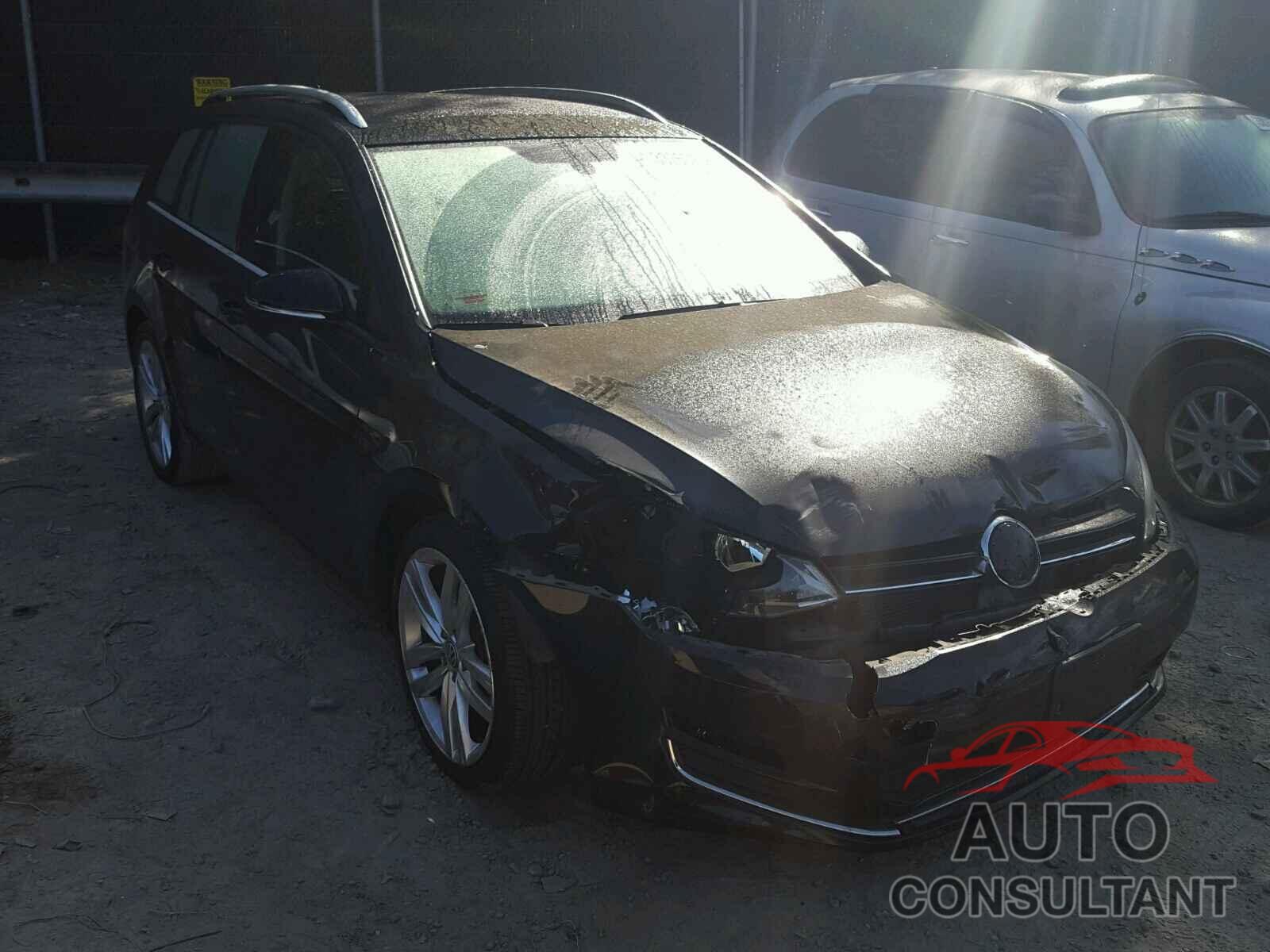 VOLKSWAGEN GOLF 2015 - 3VWC17AU2FM511748