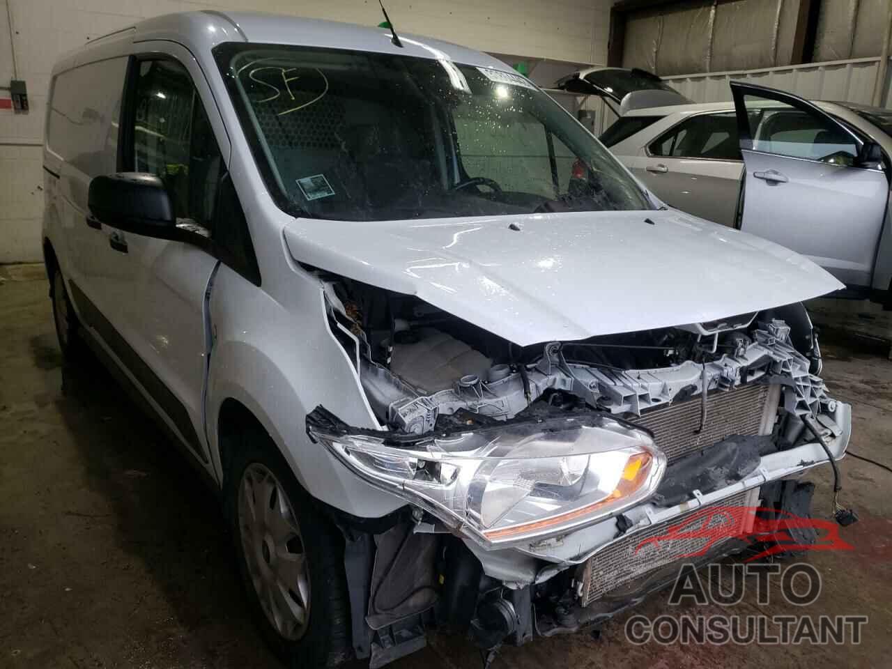 FORD TRANSIT CO 2018 - NM0LS7F7XJ1355447