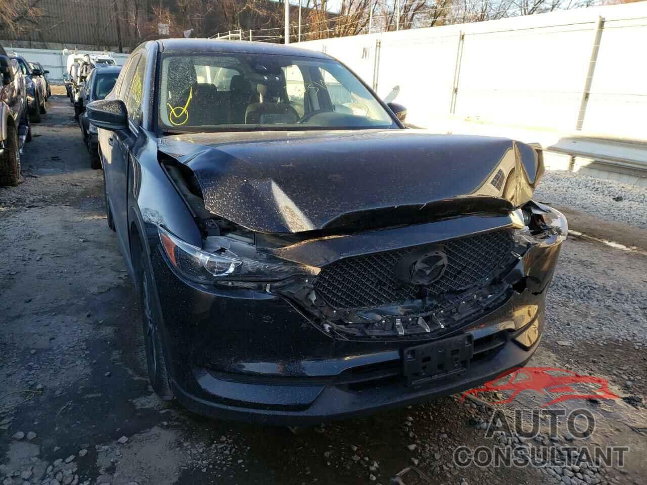 MAZDA CX-5 2019 - JM3KFBBM7K0536232