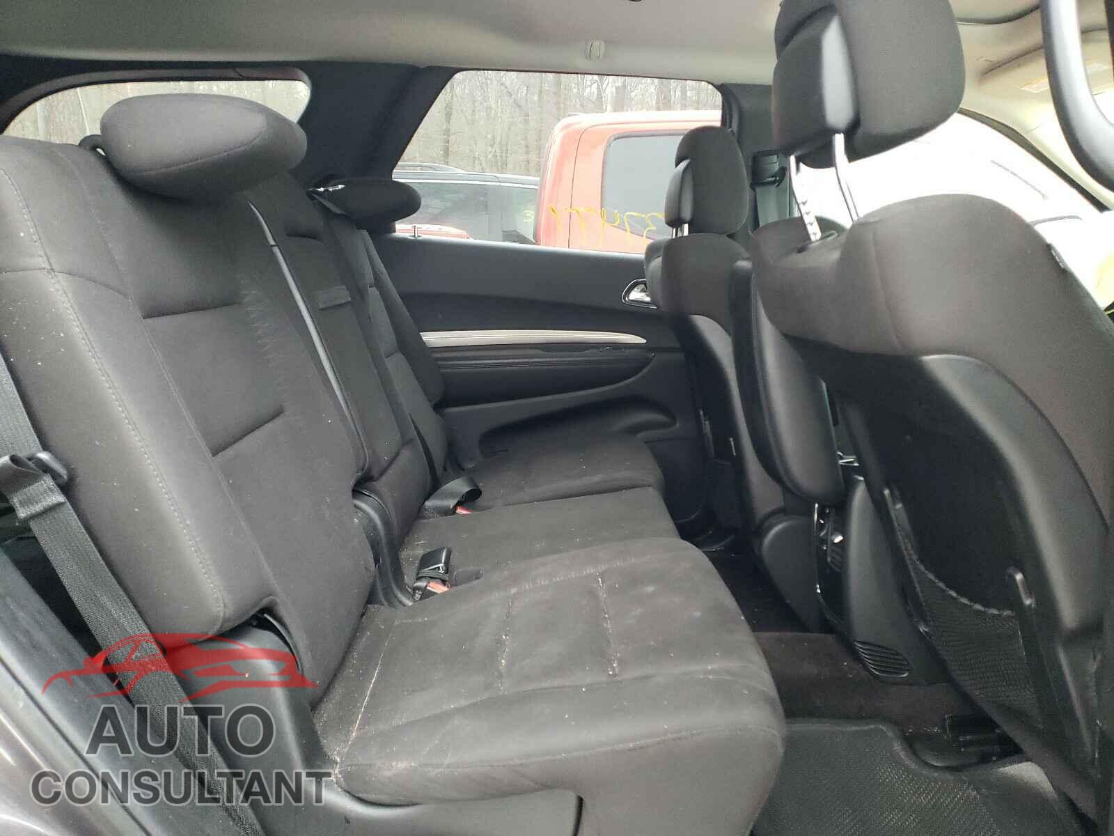 DODGE DURANGO 2018 - 1C4RDJAG4JC312691