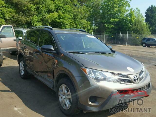TOYOTA RAV4 2015 - JTMZFREV0FD065236