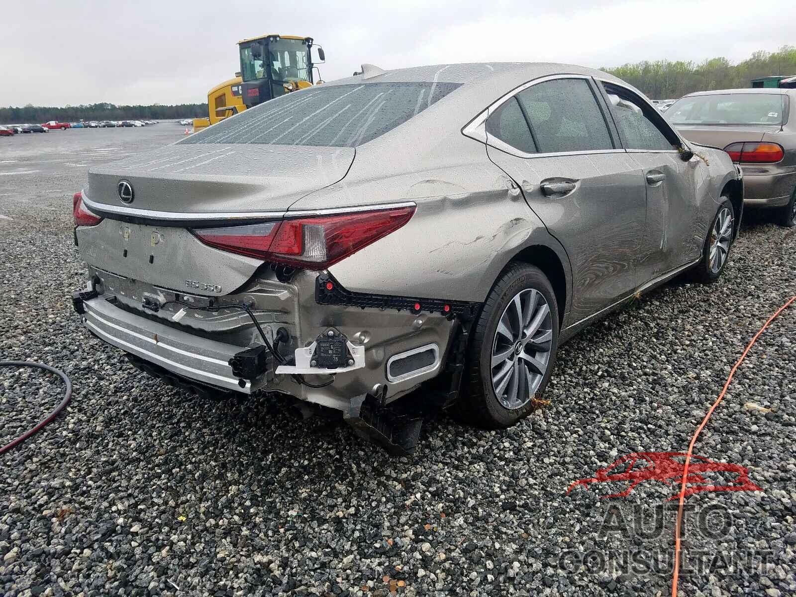 LEXUS ES350 2020 - 58ADZ1B16LU052995