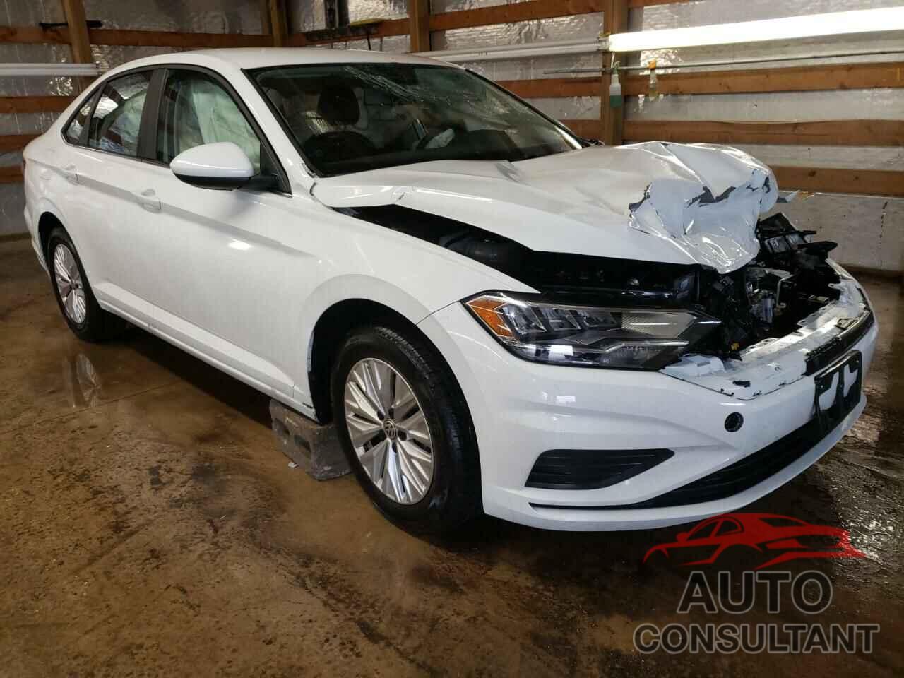 VOLKSWAGEN JETTA 2020 - 3VWC57BUXLM106235