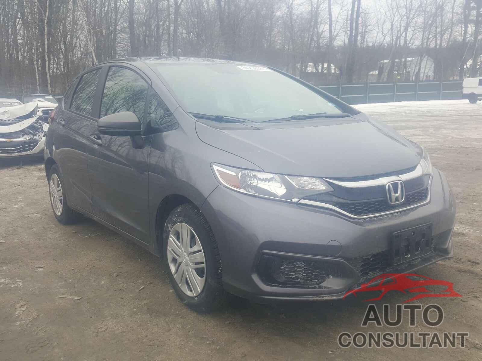 HONDA FIT 2019 - 3HGGK5H42KM736856