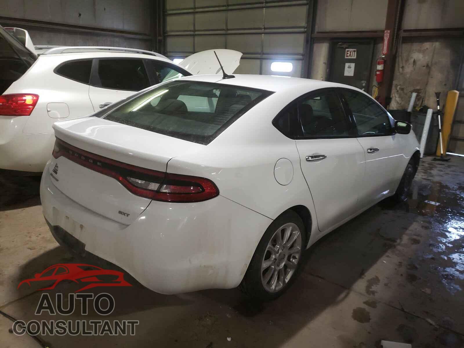 DODGE DART 2016 - 1C3CDFFA3GD816079