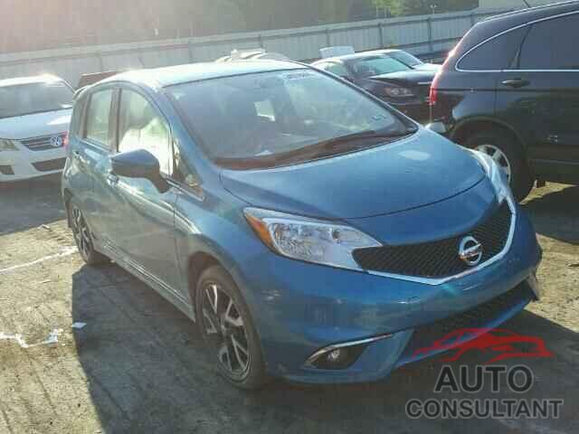 NISSAN VERSA 2015 - 3N1CE2CPXFL428269