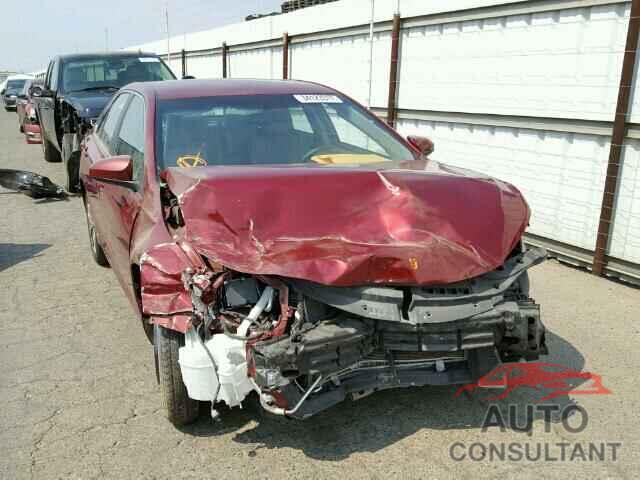 TOYOTA CAMRY 2015 - 4T1BF1FK9FU918638