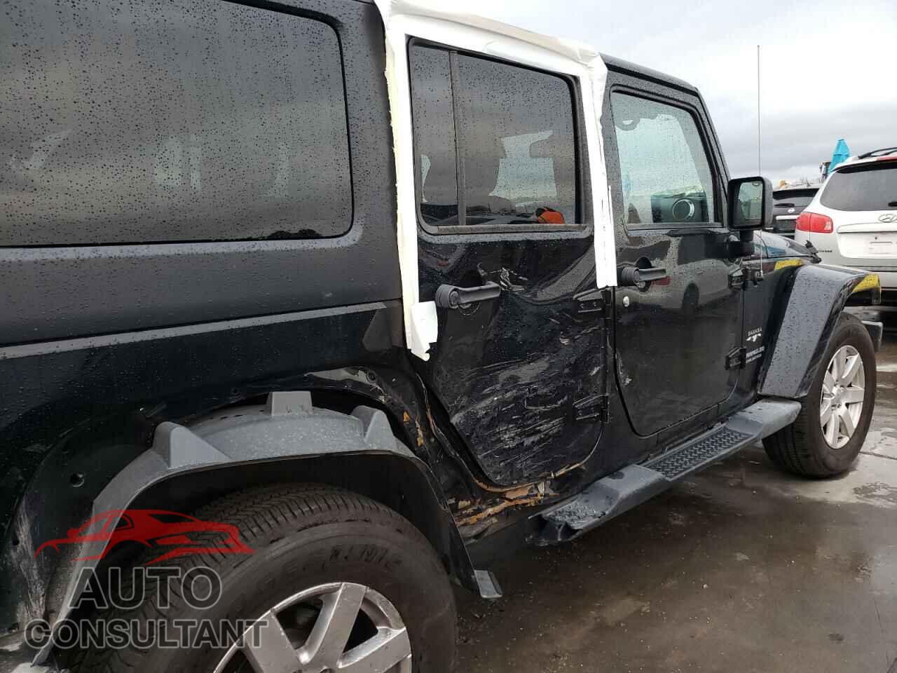 JEEP WRANGLER 2017 - 1C4HJWEG3HL573249