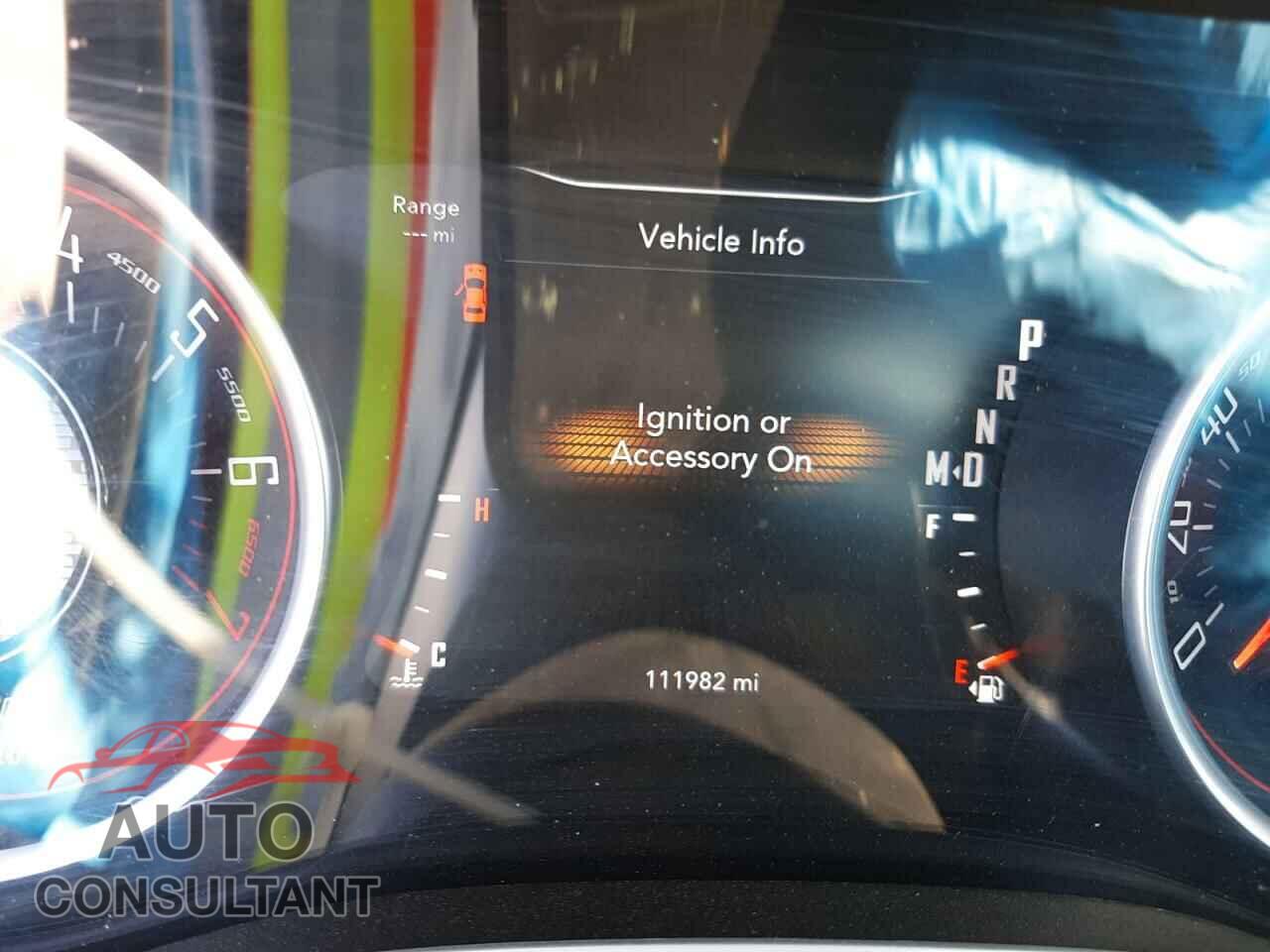 DODGE CHALLENGER 2016 - 2C3CDZAG3GH326029