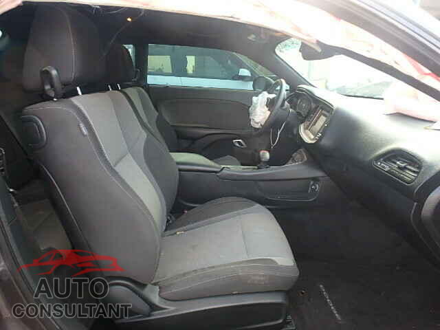 DODGE CHALLENGER 2015 - 2C3CDZAG7FH714573
