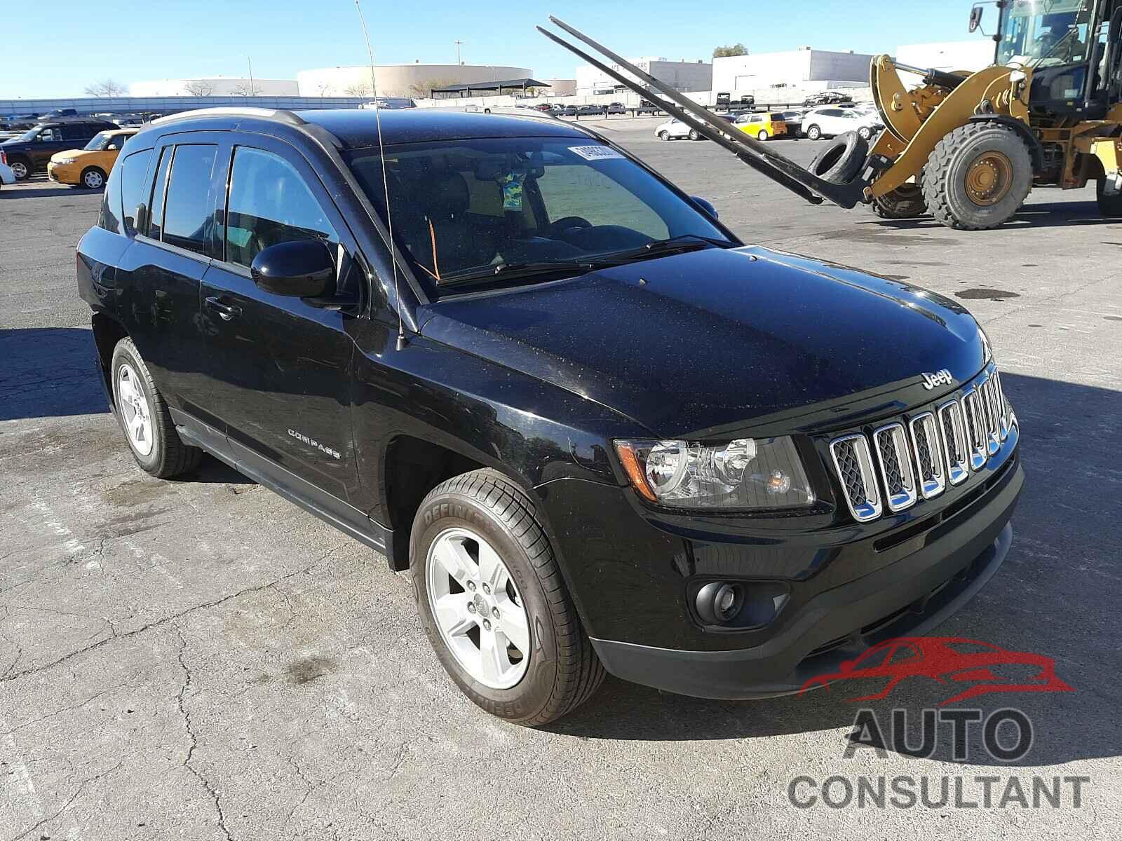 JEEP COMPASS 2017 - 1C4NJCEA6HD212833