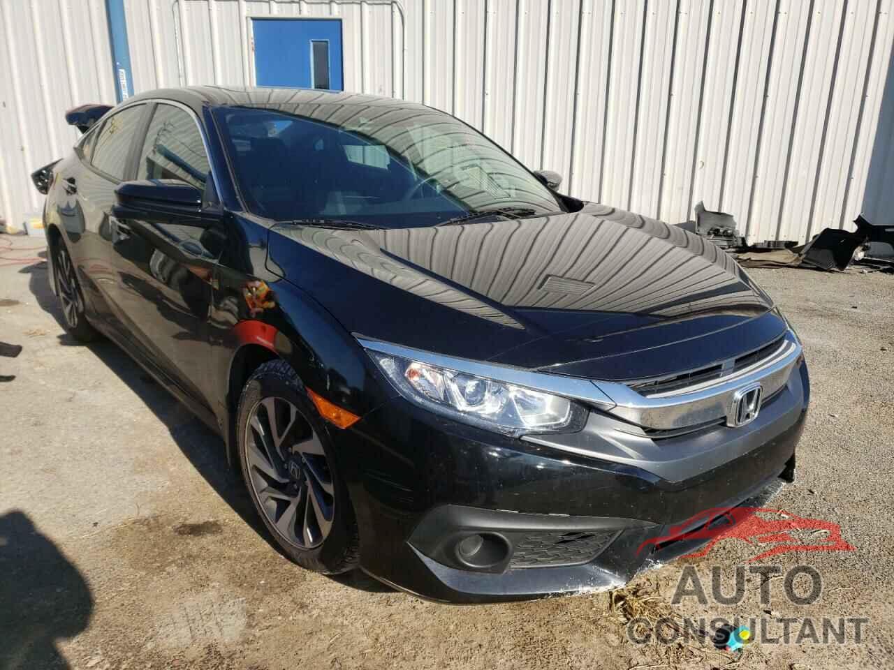 HONDA CIVIC 2016 - 19XFC2F87GE060255