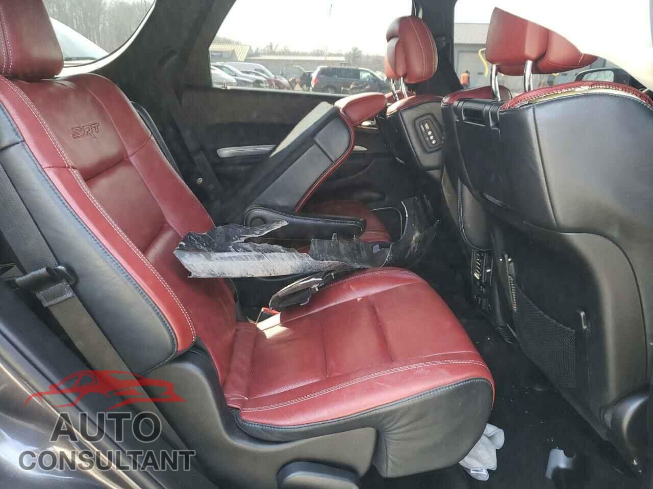 DODGE DURANGO 2018 - 1C4SDJGJ8JC173816