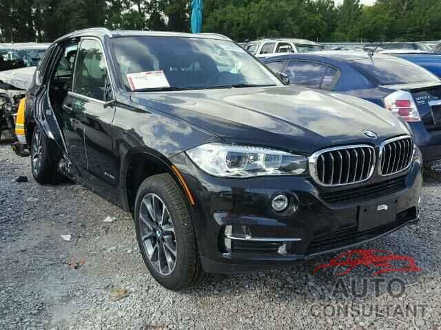 BMW X5 2017 - 5UXKR2C59H0U21405