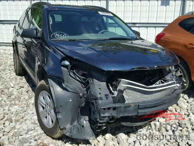 CHEVROLET TRAVERSE 2016 - 1GNKVFKD2GJ186021