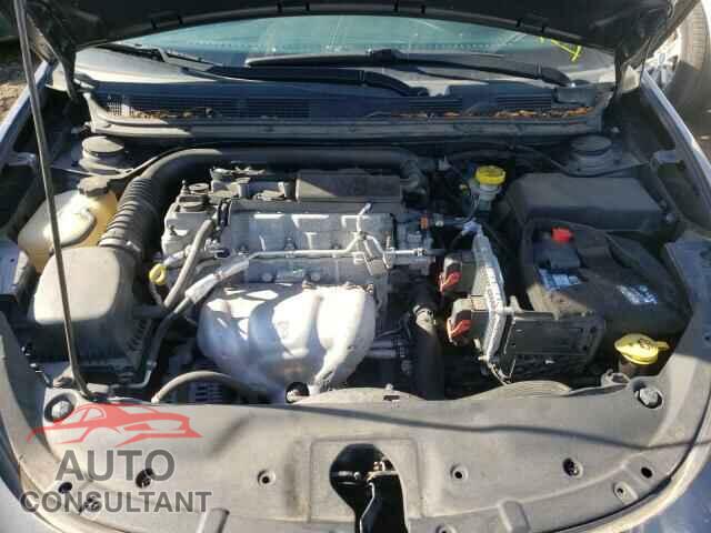 DODGE DART 2016 - 1C3CDFBB7GD555909