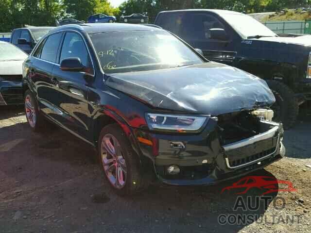 AUDI Q3 2015 - WA1EFCFSXFR002609