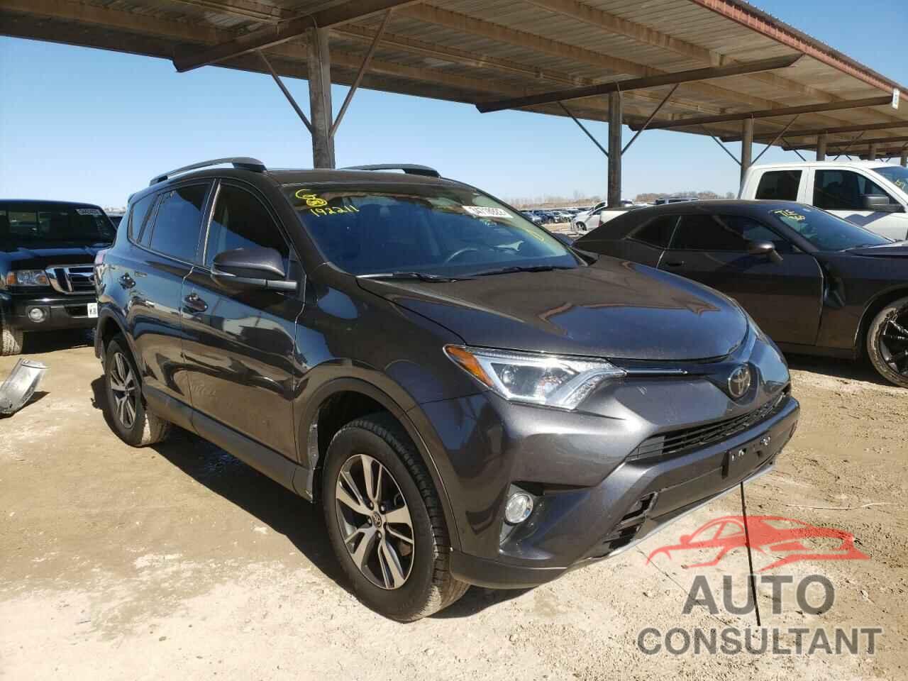 TOYOTA RAV4 2018 - JTMWFREV9JJ192211