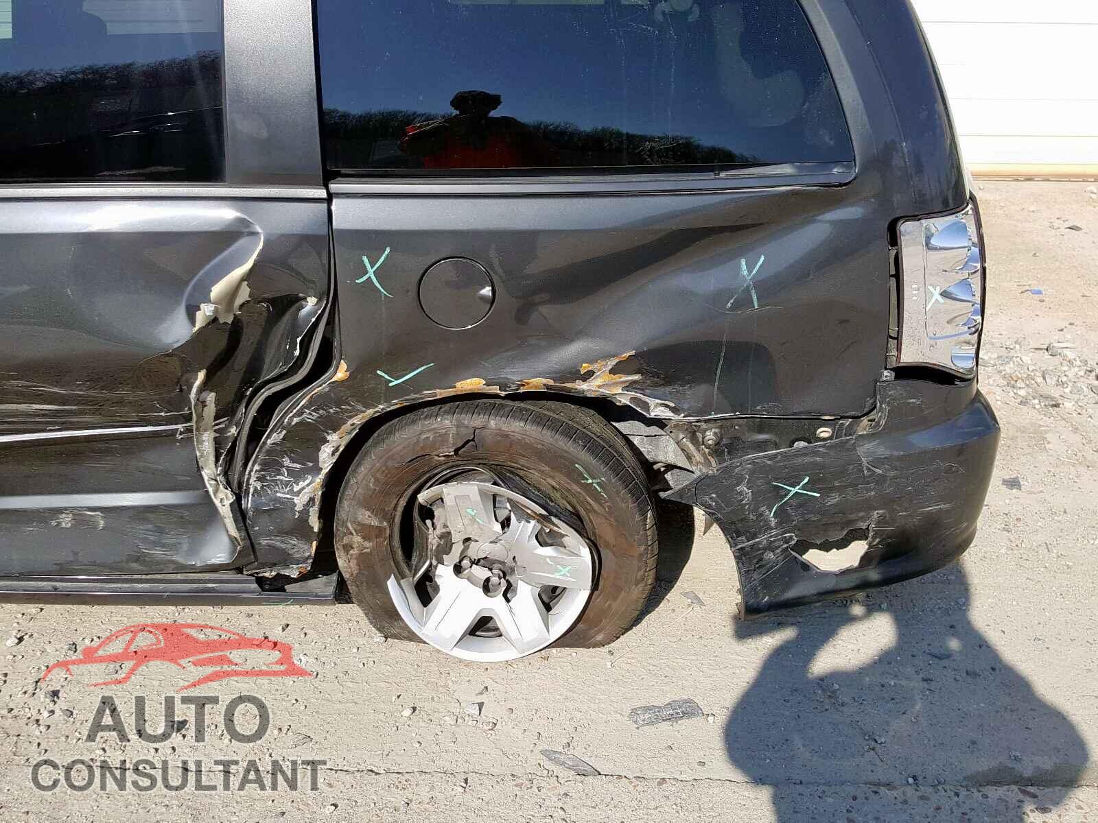 DODGE GRAND CARA 2012 - 3VW2B7AJ5HM397357