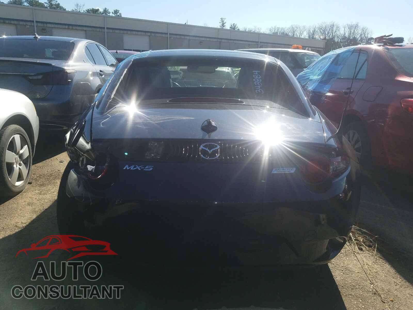 MAZDA MX5 2017 - JM1NDAM79H0106126