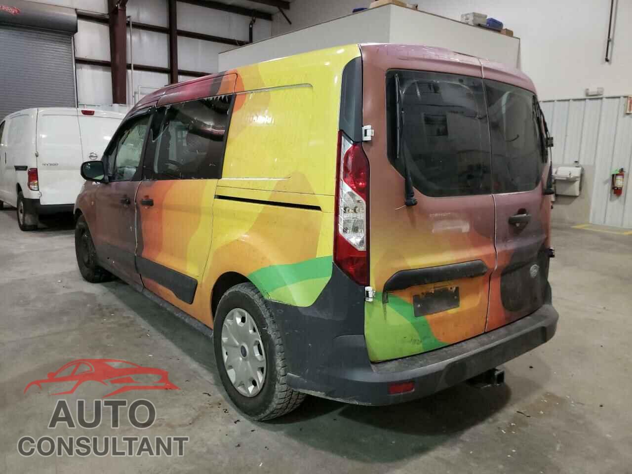 FORD TRANSIT CO 2016 - NM0LS7E78G1240906