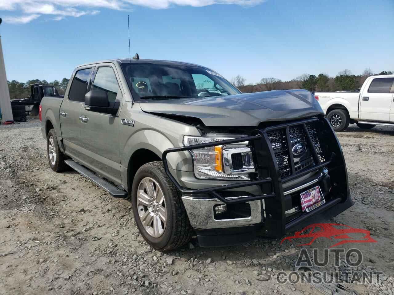 FORD F-150 2019 - 1FTEW1C48KKD94377