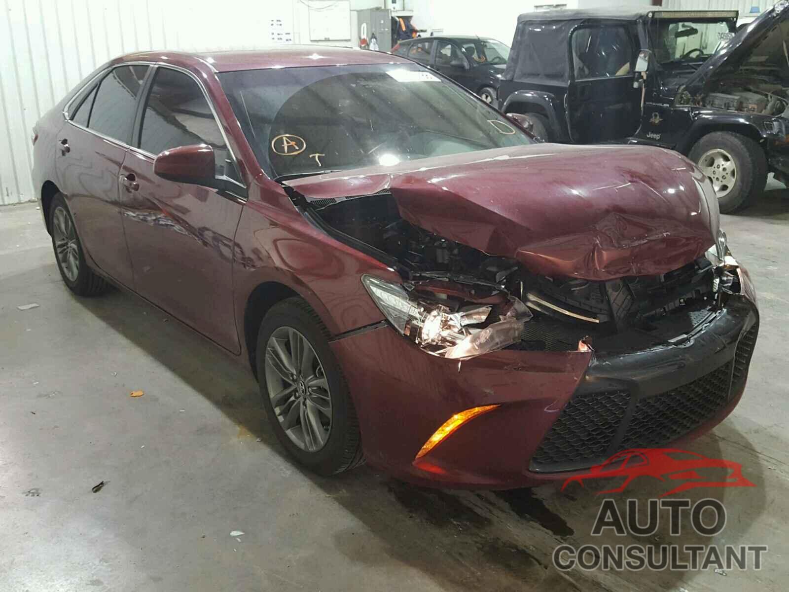 TOYOTA CAMRY 2017 - 4T1BF1FK5HU788103